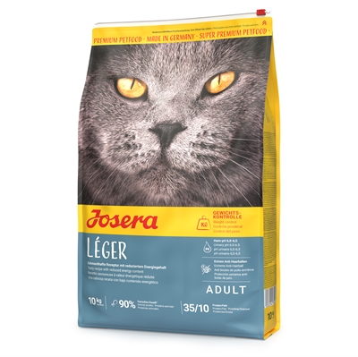 JOSERA Leger Droogvoer voor Katten 10 KG