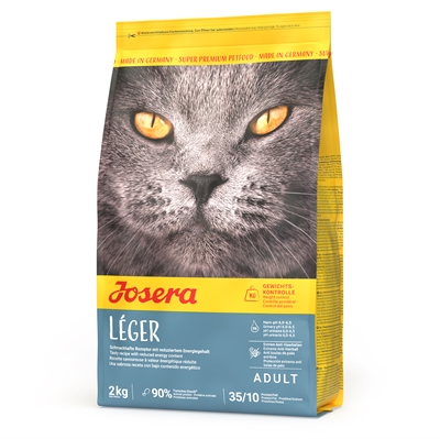 JOSERA Leger Droogvoer voor Katten 2 KG
