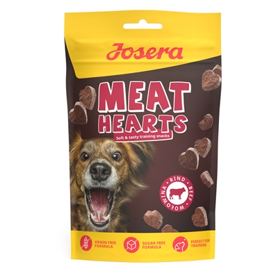 Josera Meat Hearts Beef Snacks 70 GR