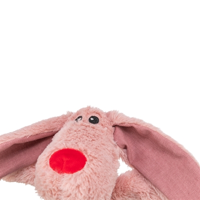 Trixie Hond Valentijn Pluche Speelgoed 28 CM Roze