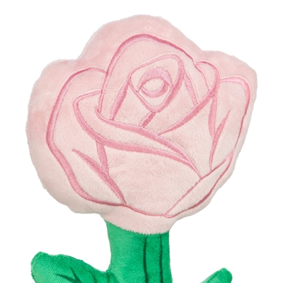 Trixie Roos Pluche Hondenspeeltje 30 cm Roze