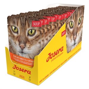 Josera Kippensoep met Wortel & Spinazie 70 GR