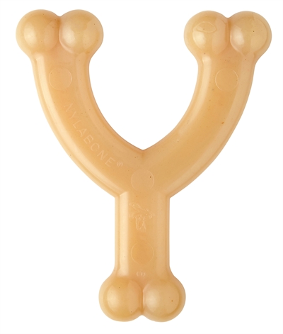 Nylabone Extreme Chew Wishbone Kipsmaak tot 16 kg kauwspeeltje