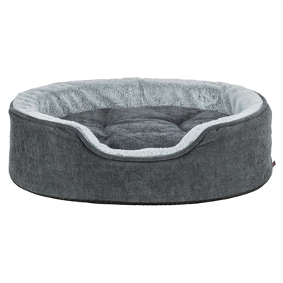 Trixie Hondenmand Lino Soft Ovaal 110x92 cm — Comfortabele rustplek voor je hond