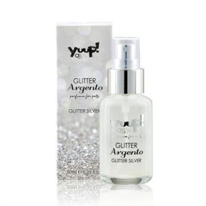 Yuup! Glitter Silver Parfum 50 ML voor honden en katten
