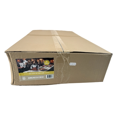 Freds Kuipje Hond Gevogelte 50x300 GR Natvoer