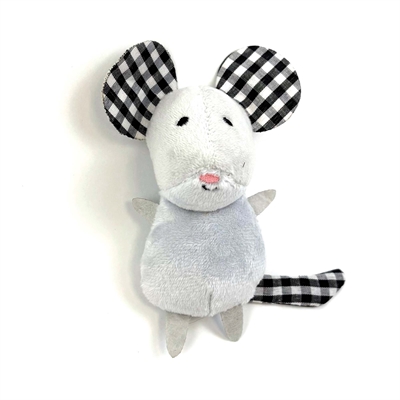 Happy Pet Tabby Patch Muizen 11 cm en 9 cm set