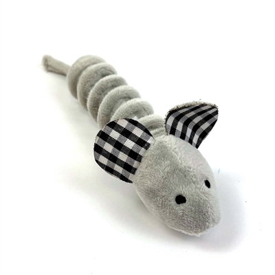 Happy Pet Tabby Patch Muizen 11 cm en 9 cm set