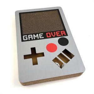 Happy Pet Tabby Patch Krabmat Gameboy 45,5x30,5x5 cm