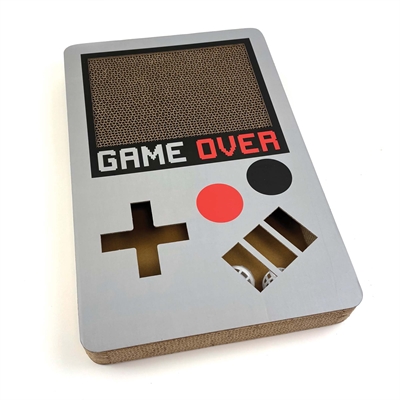 Happy Pet Tabby Patch Krabmat Gameboy 45,5x30,5x5 cm