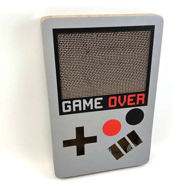 Happy Pet Tabby Patch Krabmat Gameboy 45,5x30,5x5 cm