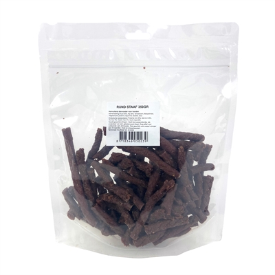 I Am Mini Sticks Rund 350 GR Hondensnacks