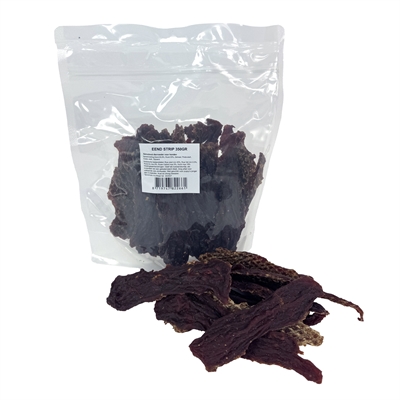 I Am Eend Strip 350 GR - Snacks voor honden