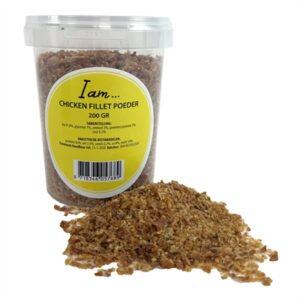 I Am Chicken Fillet Poeder 200 GR