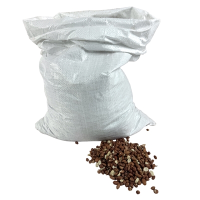 Gepelde Pinda's 12,5 KG - MERKLOOS