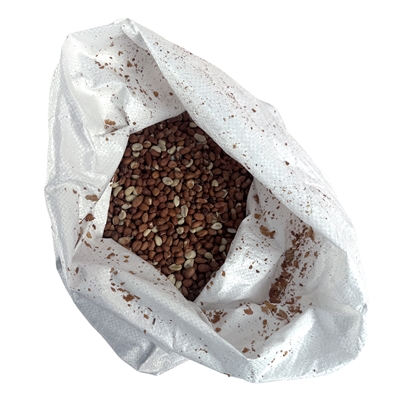 Gepelde Pinda's 12,5 KG - MERKLOOS