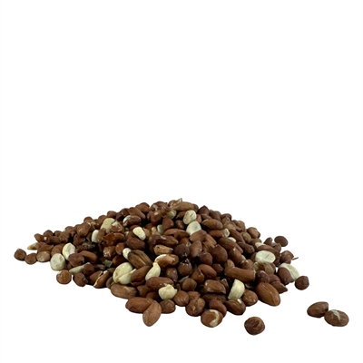 Gepelde Pinda's 12,5 KG - MERKLOOS