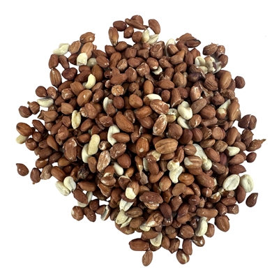 Gepelde Pinda's 12,5 KG - MERKLOOS
