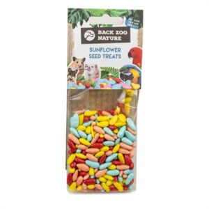 Back Zoo Nature Zonnebloempitten Snacks 100 GR