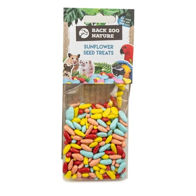 Back Zoo Nature Zonnebloempitten Snacks 100 GR