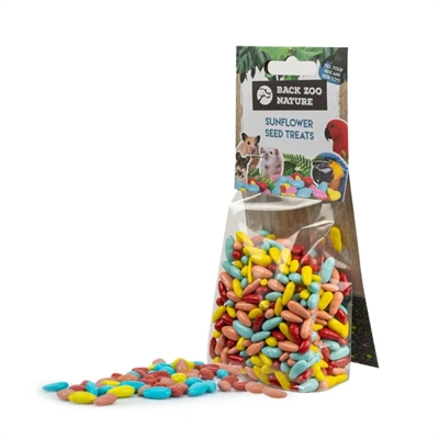 Back Zoo Nature Zonnebloempitten Snacks 100 GR