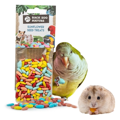 Back Zoo Nature Zonnebloempitten Snacks 100 GR