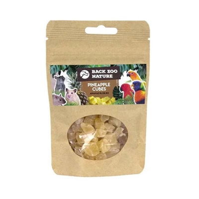 Back Zoo Nature Ananasblokjes 50 GR voor vogels en knaagdieren
