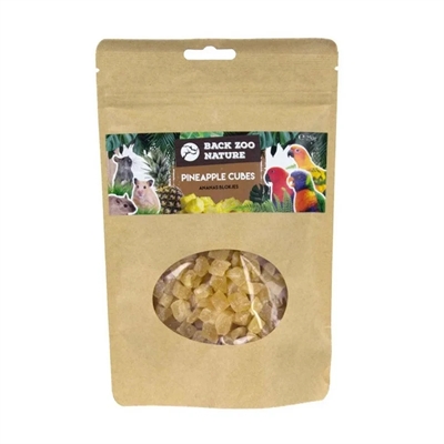 Back Zoo Nature Ananasblokjes 250 GR voor vogels en knaagdieren