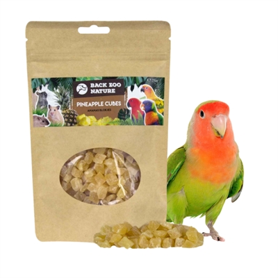 Back Zoo Nature Ananasblokjes 250 GR voor vogels en knaagdieren