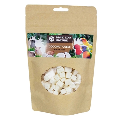 Back Zoo Nature Kokosnootblokjes 250 GR voor vogels en knaagdieren