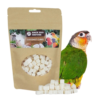 Back Zoo Nature Kokosnootblokjes 250 GR voor vogels en knaagdieren