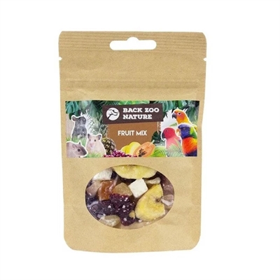 Back Zoo Nature Fruit Mix 40 GR