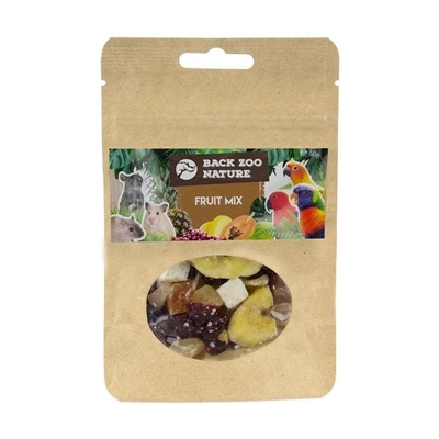 Back Zoo Nature Fruit Mix 200 GR