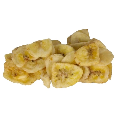 Back Zoo Nature Bananenschijfjes 35 GR voor knaagdieren en vogels