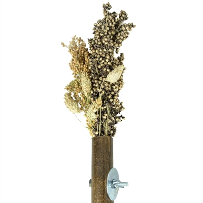 Back Zoo Nature Grass Keeper 20x3 cm voor vogels