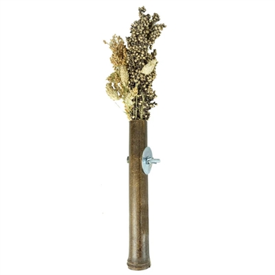 Back Zoo Nature Grass Keeper 20x3 cm voor vogels
