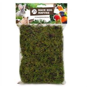 Back Zoo Nature Forest Moss 70 GR