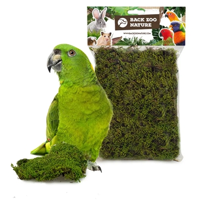 Back Zoo Nature Forest Moss 70 GR - Bodembedekking voor dieren