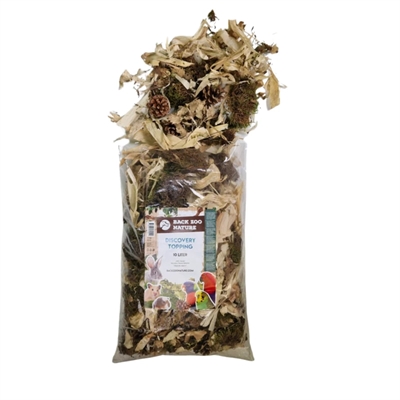 Back Zoo Nature Discovery Topping 10 L bodembedekking