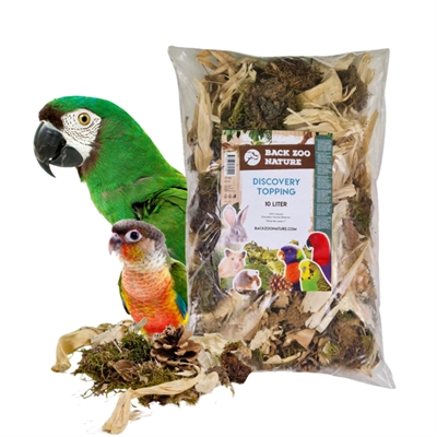 Back Zoo Nature Discovery Topping 10 L bodembedekking