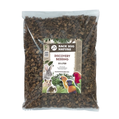 Back Zoo Nature Discovery Bodembedekking 20 Ltr