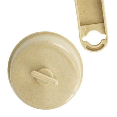 Back Zoo Nature Easy-Lock Voerbak 7x9,5 cm voor parkieten