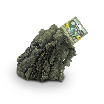 Back Zoo Nature Corky Chew Medium 16x10 cm voor vogels