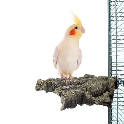 Back Zoo Nature Corky Chew Medium 16x10 cm voor vogels