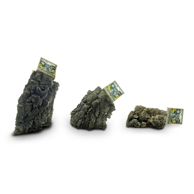 Back Zoo Nature Corky Chew Medium 16x10 cm voor vogels