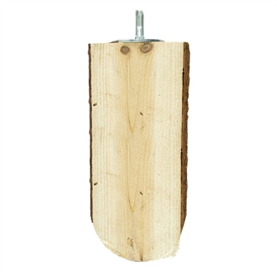 Back Zoo Nature Houten Zitstok 17,5x8,5x4 cm