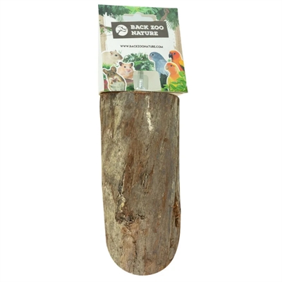 Back Zoo Nature Houten Zitstok 17,5x8,5x4 cm