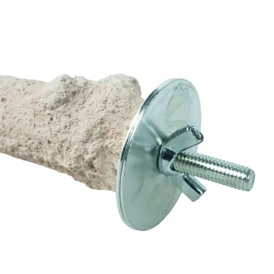 Back Zoo Nature Super Stone Perch 18x2,5 cm voor vogels