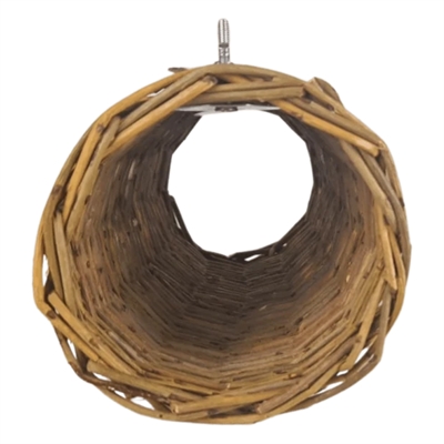 Back Zoo Nature Wilgen Tunnel 25x12x12 cm voor vogels