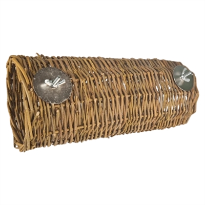Back Zoo Nature Wilgen Tunnel 25x12x12 cm voor vogels